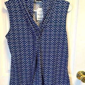 Sleeveless Top